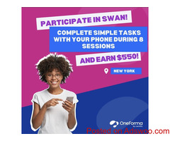 Data Collection: SWAN (New York)