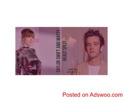 Taylor Swift and Matty Healy Call It Quits After 3 Months of Dating
