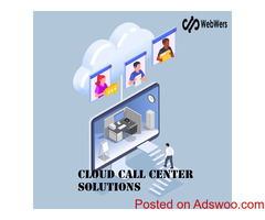 Cloud call center solutions | Webwers