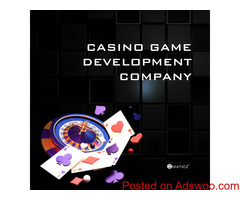 Casino Game Development Company