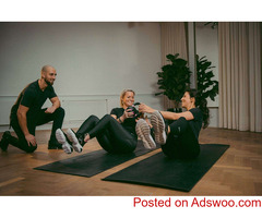 Personal Training Amsterdam