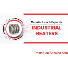 Best Industrial Heaters Manufacturer - Arihant Heaters