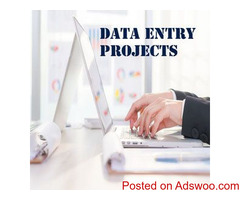 Data Entry Projects in Delhi