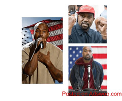 Kanye West Confirms 2024 Presidential Run Says Bianca Will Be His First Lady