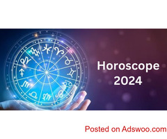 Horoscope 2024 Astrology Prediction