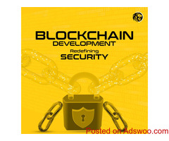 Develop a Private Blockchain with Digitalroar Softlabs in Dubai