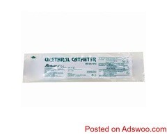 Romsons Urethral Catheter (R-90/R-91) - Surginatal