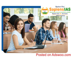 How is Sapiens IAS online classes for UPSC preparation?