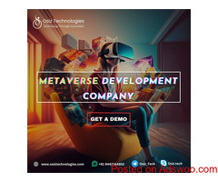 What Is The Initial Value Of The Metaverse?