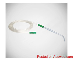 Buy Romson Vaccu Suck Yankaur Suction Set - Surginatal