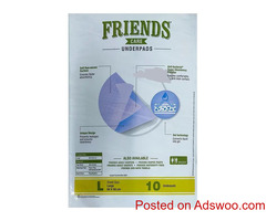 Buy Friends Underpads - Surginatal