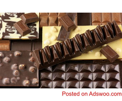 Buy Polkadot Chocolate Bars