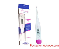Buy Amkay Digital Thermometer - Surginatal