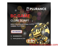 BC. Game clone script development