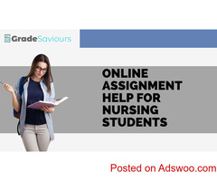 Online Assignment Help For Nursing Student