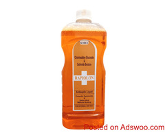 Buy Antiseptic Liquid 1 litre - Surginatal