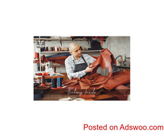 Customized Pure Leather Jacket for Men