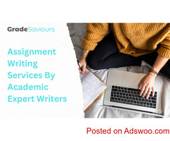 Assignment Writing Services  By Academic Expert Writers