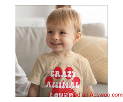 Graphic Kids’ T-Shirt