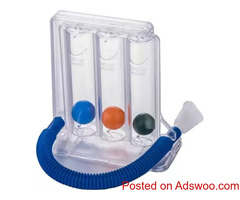 Buy 3 Ball Respiratory Exerciser - Surginatal