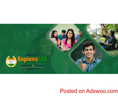 Sapiens IAS - Strategy to mentor aspiring IAS candidates