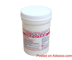 Buy Vapotab Formalin Tablet - Surginatal