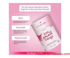 Enhance Your Skin Beauty with Biotin