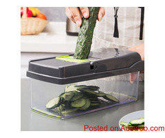 Multifunctional Vegetable Cutter