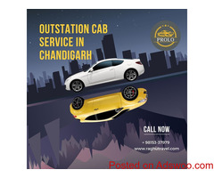 Convenient Outstation Cab Service in Chandigarh