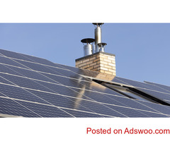 Bespaar uw energierekening via zonnepanelen installeren