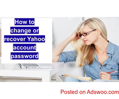 Lear How to Recover Yahoo Account with Phone Number | Technical Helpline