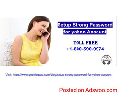 Yahoo Password Recovery