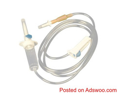 Buy IV Set Standard Low Quality - Surginatal