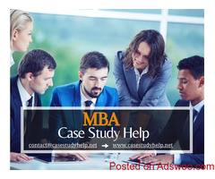 Best MBA Case Study Help Services in Australia from MBA Writers