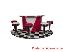 Custom home bars designs