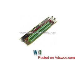 GE DS200QTBAG1B - TERMINATION MODULE