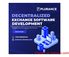 Launch your own DEX platform with advanced trading features
