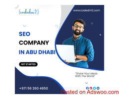 SEO Company in Abu Dhabi
