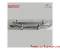 Rolls-Royce Silver Cloud S3 bumpers (1962–1965)