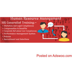 HR Training Course in Delhi, Laxmi Nagar, Salary Upto 6 LPA, Free SAP HCM & HR Analytics