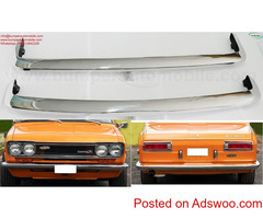 Datsun 510 sedan bumper (1970-1973) or Datsun 1600 bumper (1967-1973)