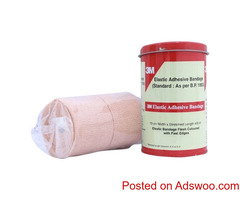Buy 3M Elastic Adhasive Bandage - Surginatal