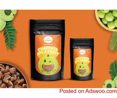 Chatpata Amla Candy-Thenamastestore