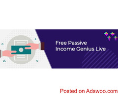 Passive Income Genius is Live