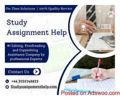 Avail Study Assignment Help Online | 24x7 Experts Assistance