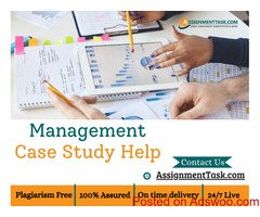 Management Case Study Help by MBA Experts | Assignment Task