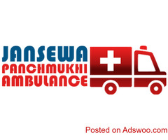 Efficient team Ambulance Service in Bihta by Jansewa Panchmukhi