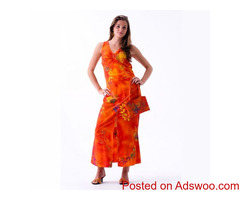 Get the distinctly designed Two Piece Dress for women