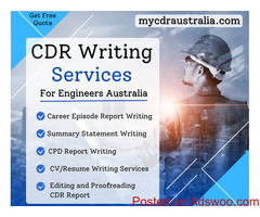 Best CDR Writing Services | 100% Positive Skill Assessment