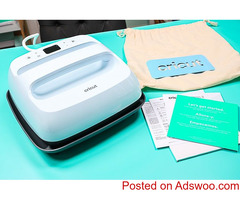 Cricut EasyPress 3 Setup - Cricut.com/setup - Design Space